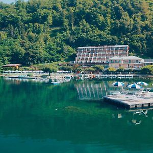 Parc Hotel Du Lac Levico Terme Exterior photo