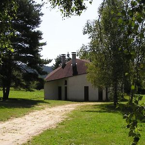 Maison De Charme A La Chapelle Geneste Avec Jardin Et Vue Villa Exterior photo