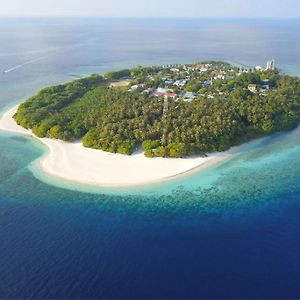 Hanifaru Beach Inn Baa Atoll Exterior photo