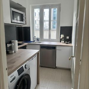 Appartement Cosy A Paris E1D Clichy Exterior photo