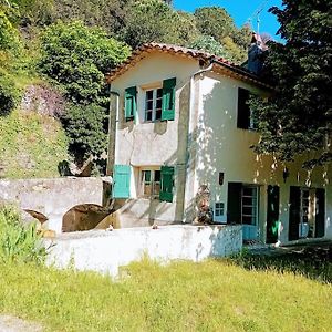 Maison De Vacances Cevenole Villa Monoblet Exterior photo