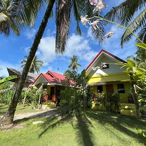 Paasaw Living Siargao Hotel General Luna  Exterior photo