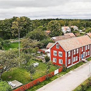 Kristianopel Gaestgifveri Hotel Karlskrona Exterior photo