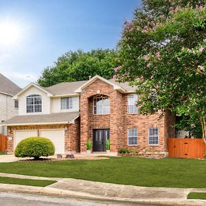 Spacious Home Near Sea World San Antonio Exterior photo