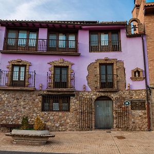 Alojamiento Rural Coliving Sojuela Bed & Breakfast Exterior photo