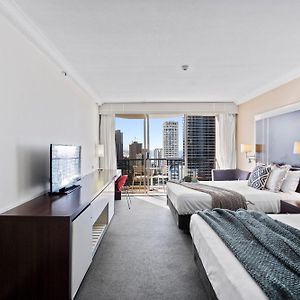 Beachside In Heart Of Surfers Paradise With Spa Hotel Gold Coast Exterior photo