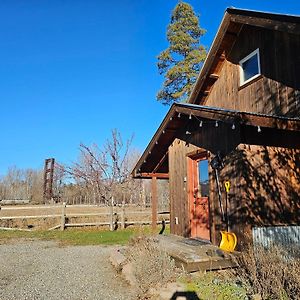 Methow River Lodge Cabins Winthrop Exterior photo