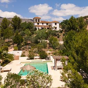 Hacienda El Tarajal Hotel Priego De Cordoba Exterior photo