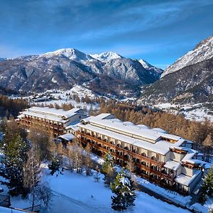 Hotel Sansicario Majestic Cesana Torinese Exterior photo