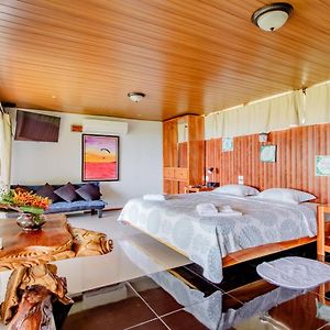 Corcovado Green Cabin Villa Drake Bay Exterior photo