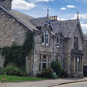 Bonnie Taigh With Free Parking 24 Hours Apartment Pitlochry Exterior photo