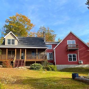 Harrison Woodlands Retreat Villa Exterior photo