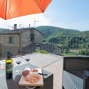 Tuscanview Near Siena And Therme&Spa With Terrace And Park Apartment San Lorenzo a Merse Exterior photo