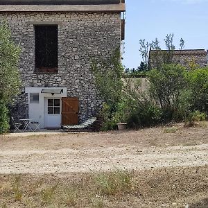 Les Oliviers Apartment Caumont-sur-Durance Exterior photo