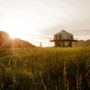 The Silo Loft At Goose Lake Lane Villa Glendale Exterior photo