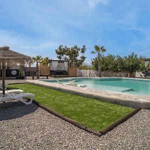 Complejo Two Houses With Private Pool And Chillout Las Hoyas del Barranco Exterior photo