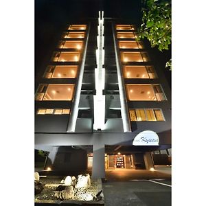 Oita Onsen Business Resort Kyuan - Vacation Stay 50131V Exterior photo