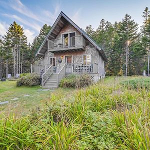 Cozy Acadia Area Cabin, Walk To Beach And Lighthouse Villa Prospect Harbor Exterior photo