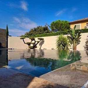 La Villa Metisse Villa Detente Et Sa Piscine Zen Morieres-les-Avignon Exterior photo