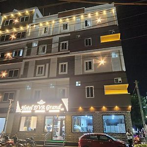 Hotel Dvr Grand Guntur Exterior photo