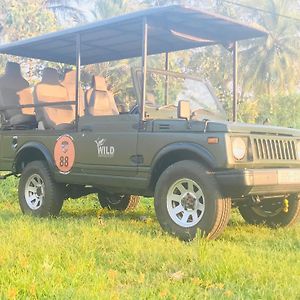 Wilpattu Safari Jeeps Service Apartment Nochchiyagama Exterior photo