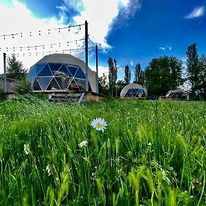 Tevani Glamping Hotel Gyulagarak Exterior photo