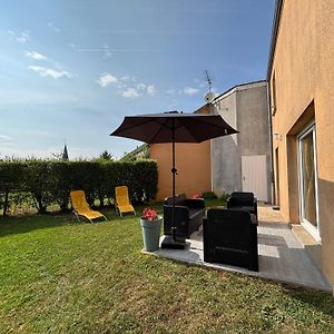 Gite Tout Inclus Avec Jardin Et Ping-Pong, Proche A20 - Fr-1-591-615 Villa Tendu Exterior photo