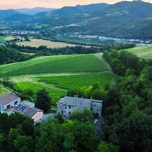 Tenuta Folesano Wine Estate 13Th Century Villa Marzabotto Exterior photo