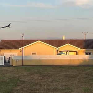 Chambres D'Hotes Chez Estelle Creches sur Saone Exterior photo