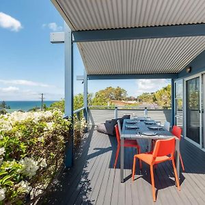 Stunning Coastal Home Views 1 Hour From Sydney Wombarra Exterior photo