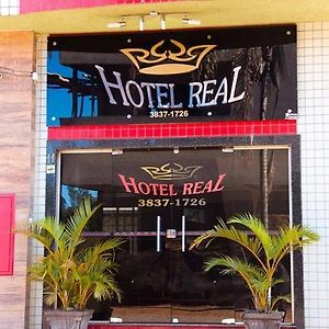 Hotel Real Barao de Cocais Exterior photo