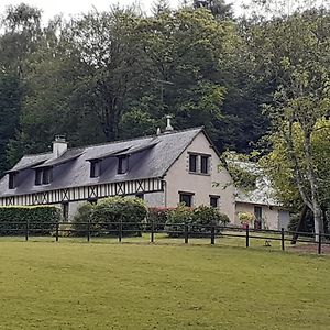 Chambre A La Campagne Bed & Breakfast Saint-Hilaire-des-Landes Exterior photo