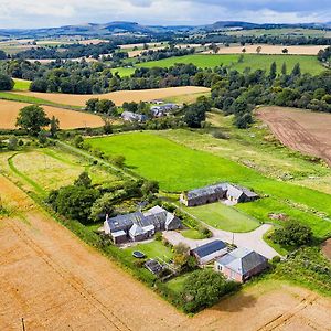 Hillockbrae Villa Bridgend of Lintrathen Exterior photo