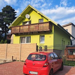 Apartman U Martinky Apartment Stola Exterior photo