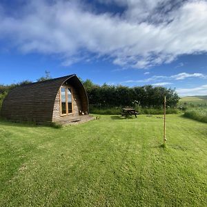 Greenley Croft Glamping By Wigwam Villa Crovie Exterior photo