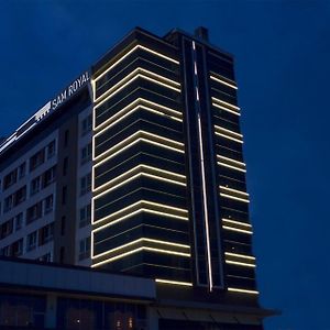 Sam Royal Hotel Eskisehir Exterior photo