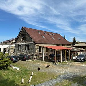 Penzion Belice Hotel Vysoky Ujezd  Exterior photo