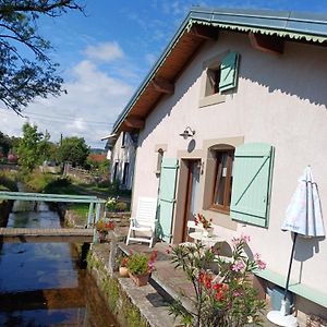 Gite Du Ruisseau D'Argent Villa Archettes Exterior photo