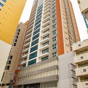 Ginger Luxury Apartment Juffair Al-Manamah Exterior photo