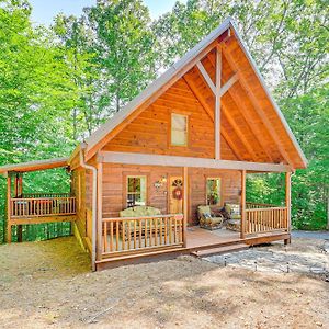 Serene Cabin Less Than 1 Mi To Fairy Stone State Park! Villa Stuart Exterior photo