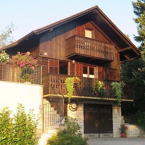 Sunset Chalet Villa Skofljica Exterior photo