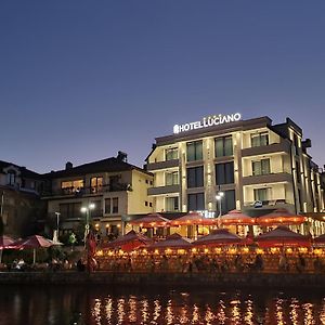 Hotel Luciano Struga Exterior photo