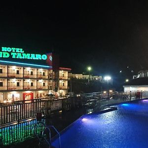 Grand Tamaro Hotel Prapat Exterior photo