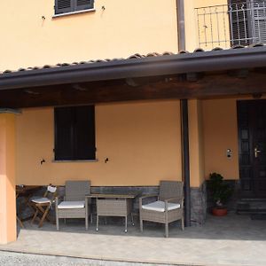 Ca' Dal Matt 1 Hotel Borgo Ticino Exterior photo