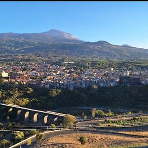 Sikelia Etna Nord Hotel Randazzo Exterior photo