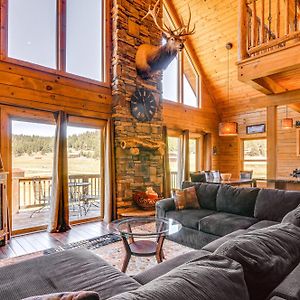 Modern Cabin With Game Room Near Zion National Park Duck Creek Village Exterior photo