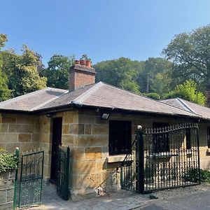 Marnwood Lodge Coalbrookdale Exterior photo