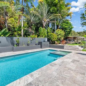 Amazing Resort Style Home In A Tranquil Setting And Within Easy Distance To The Beach. Buderim Exterior photo