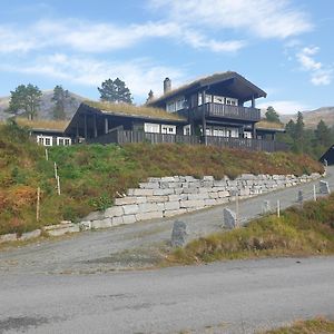 Hydlatun Panorama Villa Stryn Exterior photo