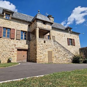 Gite De Maroquies Villa Bozouls Exterior photo